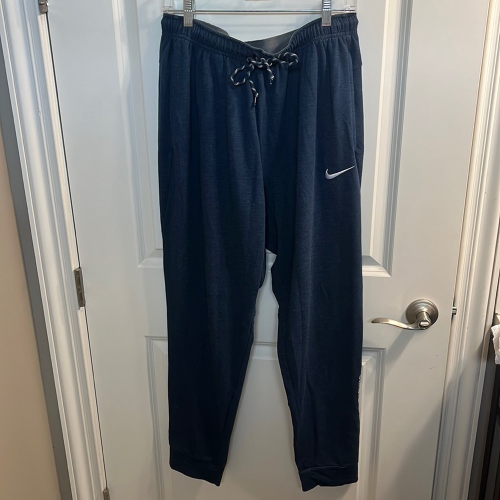 COPY - BYU DRI-FIT Navy Joggers